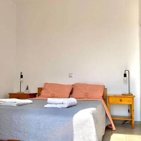 Amazing Blue Marsis In Paros Your Seaside Retreat Glifades