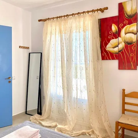 Amazing Blue Marsis In Paros Your Seaside Retreat * Glifades