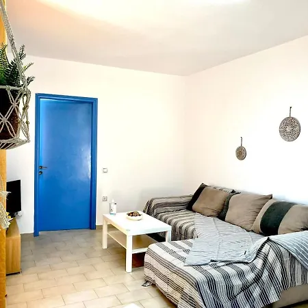 Amazing Blue Marsis In Paros Your Seaside Retreat Lejlighed