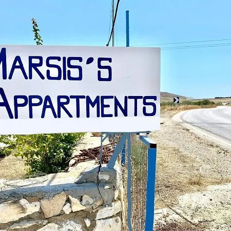 Amazing Blue Marsis In Paros Your Seaside Retreat Lejlighed Glifades