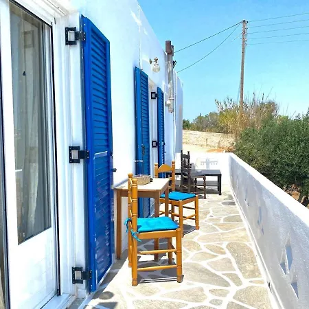 Amazing Blue Marsis In Paros Your Seaside Retreat *