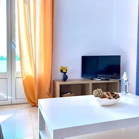 Amazing Blue Marsis In Paros Your Seaside Retreat * Glifades