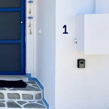 Amazing Blue Marsis In Paros Your Seaside Retreat *